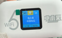 電小果隨身帶隨身wifi移動(dòng)新款租房工地宿舍戶(hù)外便攜無(wú)線(xiàn)直播上網(wǎng)路由器 【京倉次日達】彩屏顯示+雙網(wǎng)切換+單月充值 曬單實(shí)拍圖