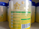 飛鶴星飛帆 嬰幼兒配方奶粉3段(1-3歲) 700g*6 專(zhuān)利OPO 育兒補貼 曬單實(shí)拍圖