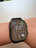 Apple/蘋(píng)果 Watch Ultra 2 智能手表GPS+蜂窩款49 毫米黑色鈦金屬表殼黑色野徑回環(huán)式表帶M/L MXDR3CH/B 曬單實(shí)拍圖