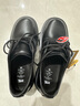 馬登德比鞋男款厚底增高黑色大頭皮鞋男通勤百搭cleanfit休閑工裝鞋子 亮面黑 【偏大一碼&5cm增高/光澤感/男士正裝鞋】 40 男碼 曬單實(shí)拍圖