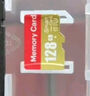 適用于小米監控攝像頭內存卡tf卡64g128g高速c10內存卡fat32格式Micro sd卡?？灯章?lián)海馬爸比通用 128GB-臻享高速通用卡【SD卡套+收納盒】 曬單實(shí)拍圖