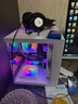 UIG英特爾酷睿I7升十八核128G內存4070組裝電腦臺式機主機吃雞游戲電競直播設計師商用辦公全套整機 主機+32英寸全套【高清ips電競屏+電競鍵鼠】 四：i9級36芯+8G電競獨顯/暢玩3A 曬單實(shí)拍圖