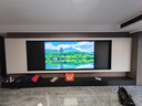 海信電視E8Q 100吋 信芯H6 5200分區U+MiniLED 黑曜屏Pro 330Hz 帝瓦雷音響 國家補貼世界杯電視100E8Q 曬單實(shí)拍圖