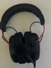 極度未知（HYPERX）颶風(fēng)2颶風(fēng)3系列電競游戲耳機頭戴式 fps吃雞耳麥降噪麥克風(fēng) 原金士頓cloud2電競耳機 颶風(fēng)2-黑紅【7.1虛擬環(huán)繞聲】 曬單實(shí)拍圖