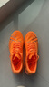 特步260X2.0賽訓兼備跑鞋男碳板回彈緩震透氣輕盈回彈運動(dòng)跑步鞋女 高光橙/黑【男】 41 曬單實(shí)拍圖
