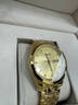 歐品客勞力瑞士手表男士全自動(dòng)機械表商務(wù)高檔進(jìn)口金表十大品牌男表 全金金面-升級版原裝進(jìn)口 40mm 直徑 曬單實(shí)拍圖