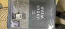 七匹狼3件裝純棉短袖男T恤打底衫夏季薄款運動(dòng)吸汗衫全棉透氣半袖老頭衫 100%棉【V.領(lǐng)】白色+灰色+黑色 XL (175) 推薦130斤-150斤 曬單實(shí)拍圖