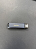 閃迪（SanDisk）128GB Type-C Lightning雙接口 手機U盤(pán) IXD0N 蘋(píng)果MFI認證 iPhone/iPad平板電腦優(yōu)盤(pán) 曬單實(shí)拍圖