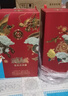 五糧液股份 富貴吉祥金裝 婚宴喜酒 純糧食白酒 52度500ml*2瓶 年貨送禮 曬單實(shí)拍圖