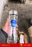 富光抗菌玻璃杯雙層高硼硅泡茶杯子茶水分離杯高檔車(chē)載水杯男京東限定 曬單實(shí)拍圖