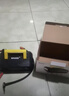 雷電怪獸【3C認證 】汽車(chē)應急啟動(dòng)電源搭電寶充氣泵打火一體機 曬單實(shí)拍圖