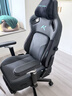 andaseaT安德斯特電競椅電腦椅通風(fēng)加熱按摩椅 麒麟2.0旗艦版pro腳托款 曬單實(shí)拍圖