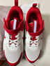 NIKE 耐克童鞋男女童緩震跑步鞋COSMIC RUNNER運動(dòng)鞋時(shí)尚小白鞋小童 曬單實(shí)拍圖
