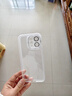 馨歌 vivos50手機殼新款vivos50proMini護套輕薄自帶一體鏡頭膜全包軟膠防摔簡(jiǎn)約透明網(wǎng)紅潮流 vivos50【透白】軟膠防摔丨帶鏡頭膜 曬單實(shí)拍圖