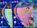 油利凈除洗碗巾木纖維洗碗布去油漬不易沾油抹布加厚海綿百潔布 【油利除】5條裝 顏色隨機 曬單實(shí)拍圖
