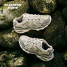 斯凱奇（Skechers）新年禮物醒山男鞋冬戶(hù)外登山徒步鞋軟底耐磨防滑緩震休閑鞋237542 曬單實(shí)拍圖