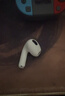 蘋(píng)果/Apple Airpods 1代/2代/3代單只補配充電倉左右耳Pro2蘋(píng)果二手無(wú)線(xiàn)藍牙耳機 AirPods 3代左耳 9成新 曬單實(shí)拍圖