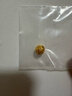 金小貅999足金黃金轉運珠吊墜古法花絲路路通足金繡球花吊墜手串DIY百搭 0.45g,6mm花絲珠【多退少補】 曬單實(shí)拍圖