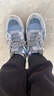 駱駝牌 男鞋休閑鞋輕盈軟底透氣百搭運動(dòng)鞋子男 P16M391021 火山灰 42 曬單實(shí)拍圖