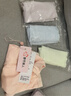都市麗人A類(lèi)棉女士?jì)妊澟?00%純棉10A抑菌中腰女生三角褲獨立包裝4條L 曬單實(shí)拍圖