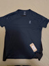 On 昂跑 Performance-T 3 男款輕量跑步T恤 Navy/Black 海軍藍/黑色 L 曬單實(shí)拍圖
