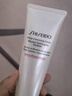 資生堂（SHISEIDO）肌活煥采潔面膏125ml 清潔毛孔細膩補水洗面奶 新年禮物禮盒 曬單實(shí)拍圖