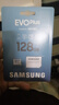 三星（SAMSUNG）128GB TF(MicroSD)存儲卡 EVO白卡 U3A2V30 手機平板switch游戲機內存卡 支持4K視頻 讀160MB/s 曬單實(shí)拍圖