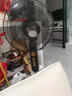 鉆石牌電風(fēng)扇家用輕音落地扇立式機械遙控宿舍大風(fēng)力搖頭2026新款靜音電扇遠距離送風(fēng)宿舍臥室 12寸-環(huán)保塑葉 曬單實(shí)拍圖