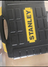 史丹利（STANLEY）45件套家用工具箱套裝 維修多功能手動(dòng)工具箱五金工具M(jìn)C-045-23 曬單實(shí)拍圖