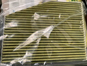 曼牌濾清器（MANNFILTER）倍清芯多效空調濾芯FP2939邁騰速騰CC甲殼蟲(chóng)帕薩特途安途觀(guān)明銳Q3 曬單實(shí)拍圖