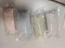 都市麗人A類(lèi)棉女士?jì)妊澟?00%純棉10A抑菌中腰女生三角褲獨立包裝4條L 曬單實(shí)拍圖