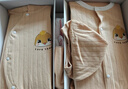 愛(ài)寶適嬰兒衣服禮盒純棉新生兒滿(mǎn)月百天禮寶寶用品元旦新年禮可愛(ài)熊T232 曬單實(shí)拍圖