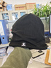 卡爾美（KELME）帽子男冬季2025年新款針織帽保暖登山冷帽防風(fēng)帽戶(hù)外運動(dòng)跑步帽女 曬單實(shí)拍圖