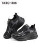 斯凱奇（Skechers）糕糕鞋女士2025新款增高老爹鞋休閑百搭運動(dòng)松糕鞋117523 曬單實(shí)拍圖