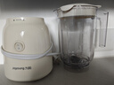 九陽(yáng)（Joyoung）榨汁料理機 榨汁杯多功能易清洗家用攪拌機 打米糊果汁機嬰兒輔食機L6-L621A 曬單實(shí)拍圖