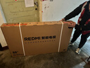 小米（MI）REDMI智能電視A55  55英寸144Hz高刷2GB+32GB L55RB-RAE平板顯示器智慧屏彩電屏幕 曬單實(shí)拍圖