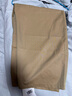速寫(xiě)男裝秋冬新款休閑褲寬松潮直筒褲闊腿舒適時(shí)尚潮流男士長(cháng)褲 251中卡其 S 曬單實(shí)拍圖