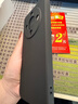 龐卡 適用榮耀X70手機殼MTN-AN00新款5G液態(tài)硅膠honorx70鏡頭全包耐磨防摔保護套超薄軟殼簡(jiǎn)約純色外殼 【石墨黑】單殼+鋼化膜 曬單實(shí)拍圖