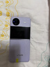 vivo X Flip  輕巧優(yōu)雅設計 魔鏡大外屏 懸停蔡司影像 驍龍8+二手手機 菱紫 12G+256G 曬單實(shí)拍圖