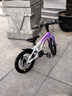 鳳凰兒童自行車(chē)兒童山地學(xué)生車(chē)小孩單車(chē)帶輔助輪3-6-10-12歲小中大童 烏梅紫丨單速輻條輪+雙碟剎+禮包 16寸（適合身高105-115cm） 曬單實(shí)拍圖