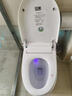 恒潔（HEGII）智能馬桶一體式無(wú)水壓限制虹吸全自動(dòng)帶水箱內置泡沫坐便器 高配版（自動(dòng)翻蓋+臀洗烘干） 305/300mm送貨上門(mén)+免費安裝 曬單實(shí)拍圖