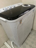 小鴨洗衣機半自動(dòng)雙桶雙缸家用大容量小型租房宿舍波輪脫水甩干兩用雙杠省電老式強動(dòng)力易操作以舊換新 13.5公斤 雙缸 洗8.5+脫5 強勁電機終身聯(lián)保 曬單實(shí)拍圖