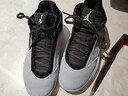 Jordan男子AJ40實(shí)戰籃球鞋 HM9932-400 42.5 曬單實(shí)拍圖
