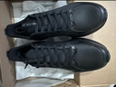 喬丹運動(dòng)鞋男冬季皮面革面保暖防風(fēng)防水跑步鞋女運動(dòng)鞋舒適經(jīng)典通勤 男跑-黑色 42 曬單實(shí)拍圖
