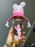 貝親（Pigeon）PPSU迪士尼雙把手奶瓶330ml LL號奶嘴 秋收時(shí)分 9月+ AA235 曬單實(shí)拍圖