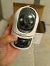 銳視威雙攝1200萬(wàn)高清監控攝像頭家用無(wú)線(xiàn)wifi網(wǎng)絡(luò )手機遠程室內看護監控器360度無(wú)死角帶夜視全彩家庭用 曬單實(shí)拍圖