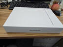 Apple/蘋(píng)果AI筆記本/2025款MacBook Air13英寸M4 (10+8核) 16G 256G銀色電腦MW0W3CH/A 曬單實(shí)拍圖