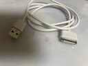 原裝適配蘋(píng)果iPad1/2/3充電器iPhone4s寬口數據線(xiàn)4代老款平板電腦 【單線(xiàn)】iPhone4/4s/iPad1/2/3線(xiàn) 曬單實(shí)拍圖