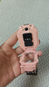 小天才兒童電話(huà)手表Z6Pro星云粉防水GPS定位 學(xué)生兒童智能手表4G視頻拍照雙攝男女表 曬單實(shí)拍圖