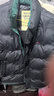 TOMMYBULL美國Tommy湯米秋冬季新款馬甲男士加厚保暖休閑百搭無(wú)袖羽絨背心 黑色-919 M 95-115斤 曬單實(shí)拍圖